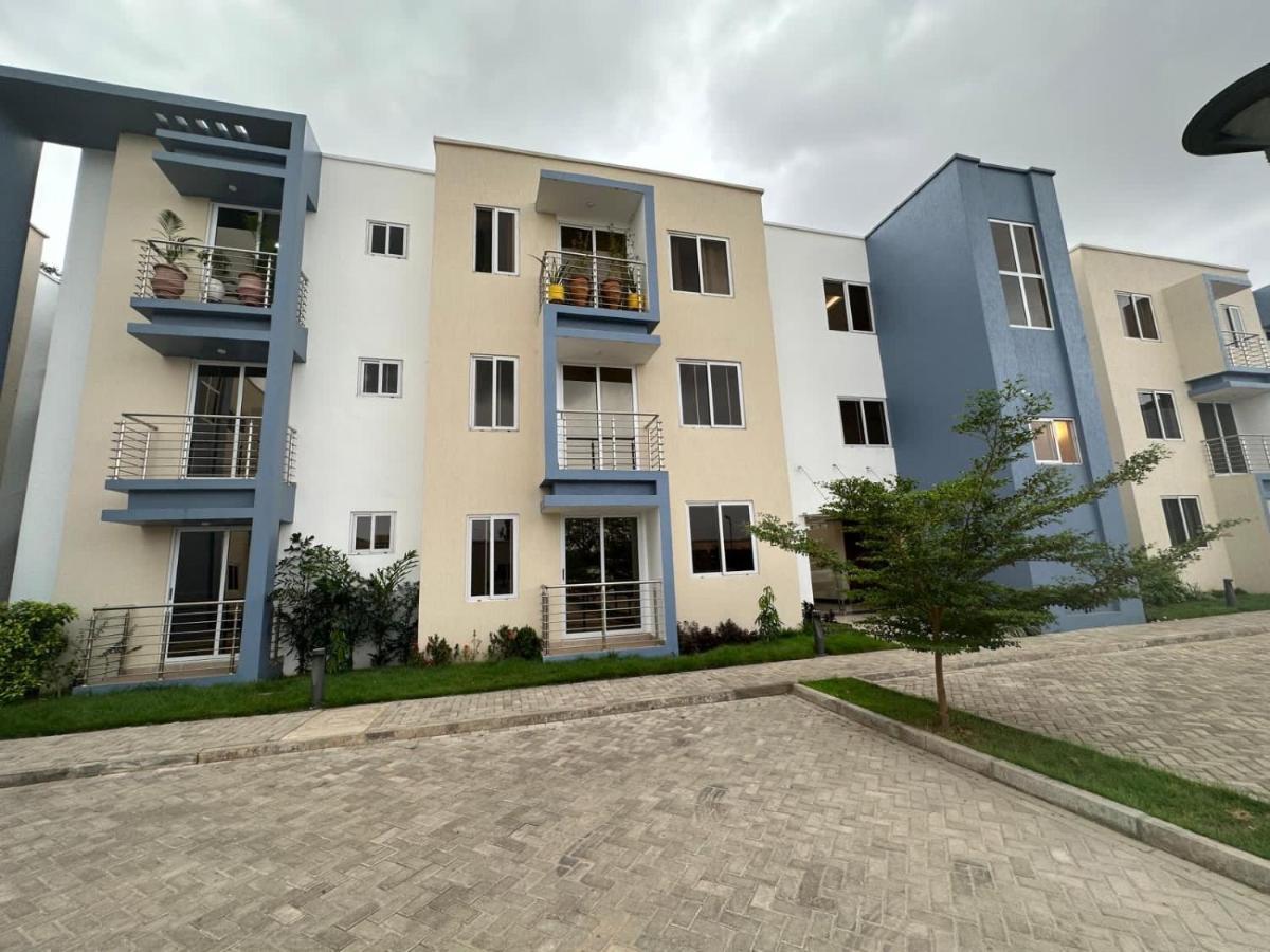 The Fjord At Libi Apartment Accra Esterno foto